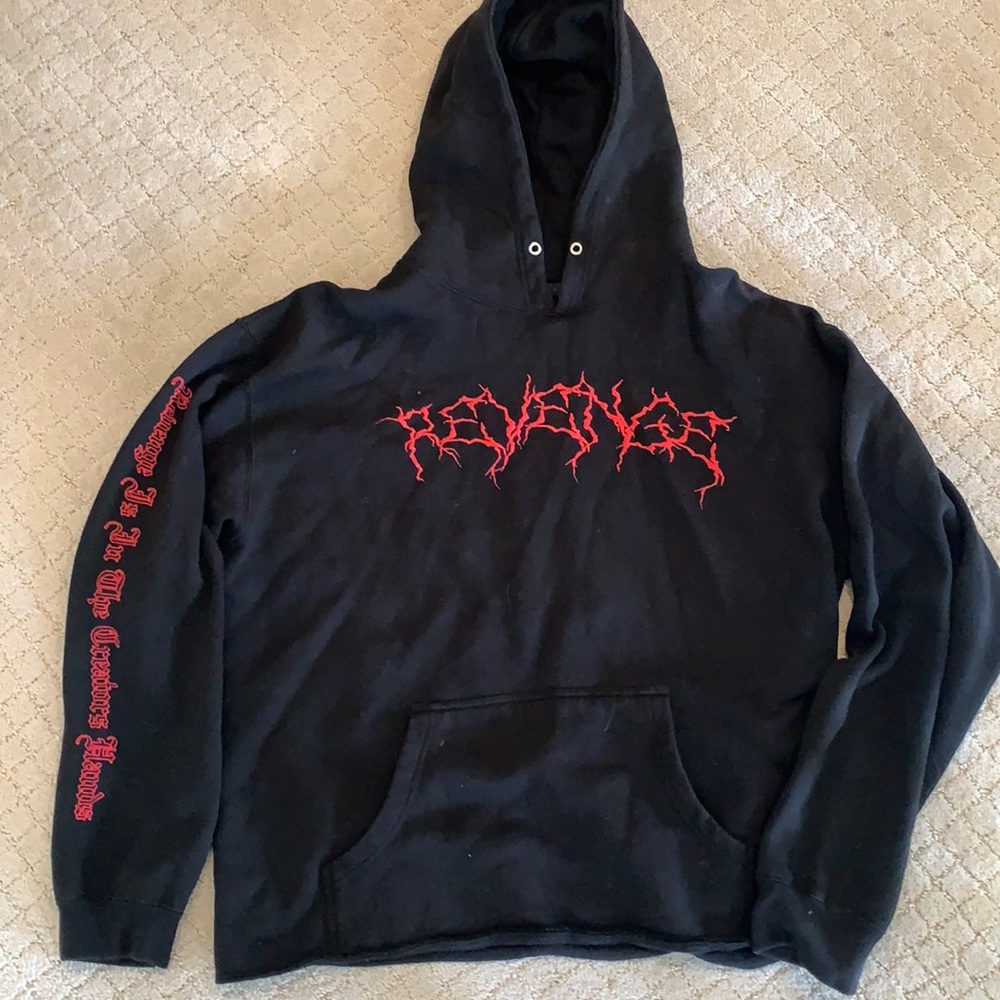 Revenge hoodie